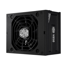 酷碼 V SFX GOLD 850W ATX3.1 黑 雙8/金牌/全模組(PCIe 5.1)/10年【SFX規格】