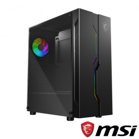 MSI MAG VAMPIRIC 010X 吸血鬼X 顯卡長36/CPU高16.7/玻璃透側/A.RGB/ATX