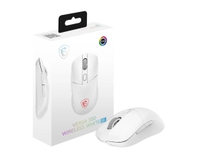 ｛微星 Versa 300 Wireless 8K｝ 三模滑鼠/有線/無線/藍牙5.3/26