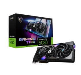 微星 GeForce RTX 5080 16G GAMING TRIO OC