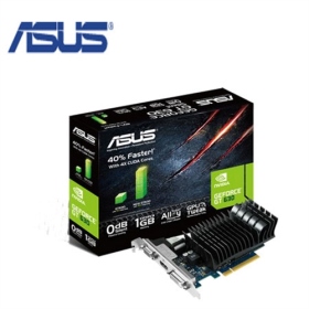 華碩 GT630 1G/DDR3 LP靜音版(無風扇) GT630-SL-1GD3-L