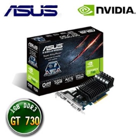 華碩 GT730-SL-1GD3-BRK(1G DDR3)13.7cm(完美四年保固)