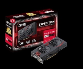 華碩 EX-RX570-O4G