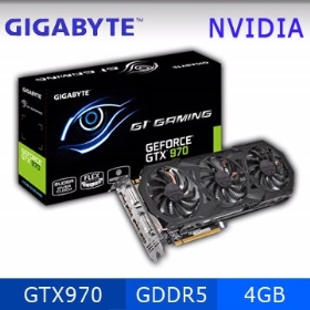 技嘉 N970G1 GAMING-4GD/4G DDR5/31.2cm