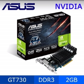 華碩 GT730-SL-2GD3-BRK/DDR3/2G/13.7cm