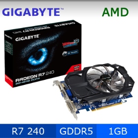 技嘉 R724OC-2GI/2G DDR3/19.5cm