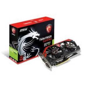 微星 N750 GAMING 1GD5/OC