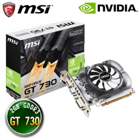 微星 N730-4GD3V2(700MHz/4G DDR3 128Bit/14.5cm/三年保)