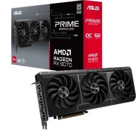 華碩 PRIME-RX9070-O16G/三風扇(31.2cm)