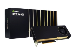 麗臺 NVIDIA RTX A4500(20G GDDR6 256bit/CUDA:7168/26.7cm)