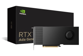 麗臺 NVIDIA RTX 4000 Ada(20GB GDDR6 ECC/24.13cm/註三年)