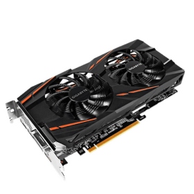 技嘉 RX570 Gaming 4G MI 礦卡(1244MHz/23.2cm/保固三個月)