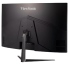 ViewSonic VX3218C-2K(1H1P/1ms/VA曲面/165Hz/含喇叭/FreeSync Premium)
