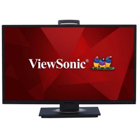 ViewSonic VG2448(1A1H1P/5ms/IPS/含喇叭)可傾斜、翻轉、調整高度.保亮點