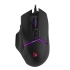 雙飛燕 A4 Bloody W95 MAX(未激活)威力三槍RGB調校鼠(黑)/有線/12000Cpi/編織線/4M記憶體/回應1ms/5段RGB