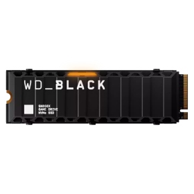 WD 黑標 SN850X 4TB/含散熱片/Gen4 PCIe 4.0/讀:7300/寫:6600/TLC