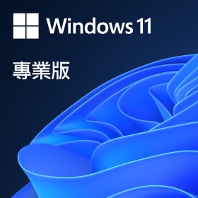 Windows 11 Pro 中文專業隨機版 64位元 (網域/遠端/加密/Hyper-V)