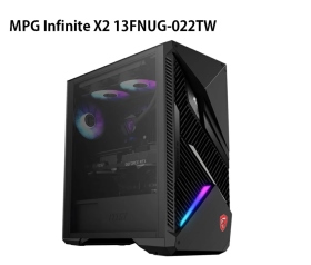 微星 MPG Infinite X2 13FNUG【022TW】i7-13700KF/32G/2T+2T/W11P/RTX4080