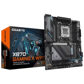技嘉 X870 GAMING X WIFI7(ATX/Realtek2.5G+Wi-Fi 7/註五年)16+2+2相