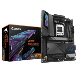 技嘉 X870E AORUS PRO(ATX/Realtek2.5G+Wi-Fi 7/註五年)16+2+2相