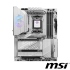 微星 MPG X870E EDGE TI WIFI ATX/5GWi-Fi7/註五年/1421相銀白/ 