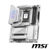 微星 MPG X870E EDGE TI WIFI ATX/5GWi-Fi7/註五年/1421相銀白/ 
