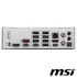 微星 MPG X870E EDGE TI WIFI ATX/5GWi-Fi7/註五年/1421相銀白/ 