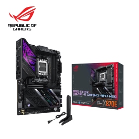 華碩 ROG STRIX X870E-E GAMING WIFI7 NEO /ATX/5GWi-Fi7/註五年