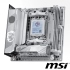 微星 X870I EDGE TI EVO WIFI Mini-ITX/5GWi-Fi7/註五年/821相