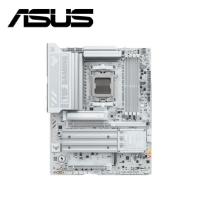 華碩 TUF GAMING X870-PRO WIFI7 W NEO /ATX/5GWi-Fi7/1621相/白