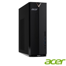 【福利品】XC330 AMD 雙核 Win10 文書桌機 (限量售完為止)