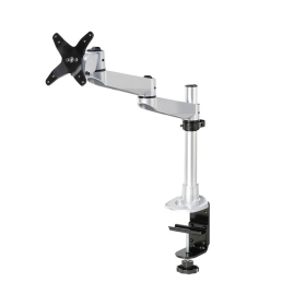 XERGO EM33136(單螢幕/穿夾兩用/雙延伸臂)14KG(曲面6KG)/保固一年