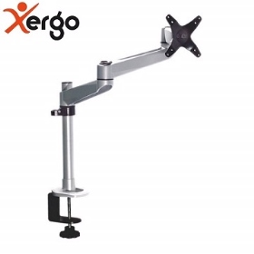 XERGO EM33116(單螢幕)(夾桌式)(雙延伸臂)承載14KG/台製終保