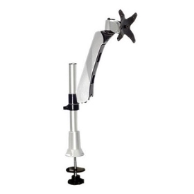 XERGO EM34111(單螢幕)(穿桌式)(彈簧臂)承載9KG/台製終保