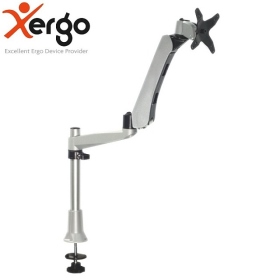 XERGO EM35111(單螢幕)(穿桌式)(彈簧延伸臂)承載9KG/台製終保