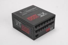 XFX XTi 1000W 雙8/鈦金/全模組/DC-DC/全日系/10年保