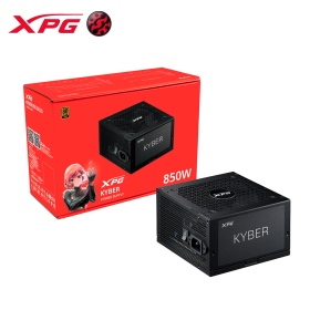 XPG KYBER 850W 雙8/金牌/直出線/ATX3.0(PCIe 5.0)/5年保