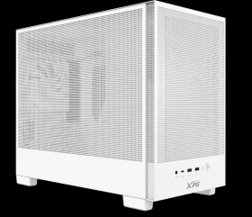 XPG VALOR MESH NANO 白 顯卡長37/CPU高17/四面金屬網孔/顯卡支