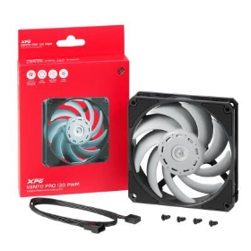 威剛 XPG VENTO PRO 120 PWM 風扇/日本電產(溫柔颱風) 買二送一(共三個)