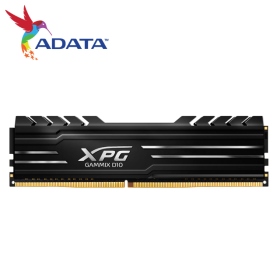 威剛 XPG D10 DDR4-3200 8GB  CL16-20-20(黑色)(AX4U320038G16A-SB10)
