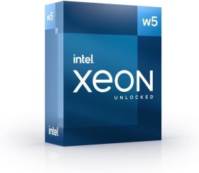 Intel Xeon W5-3435X【16核/32緒】3.10GHz(↑4.7GHz)/45M/270W【代理盒裝】