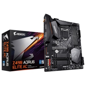 技嘉 Z490 AORUS ELITE AC(ATX/1H/Ｉ網2.5G/axBT5.1/註五年)