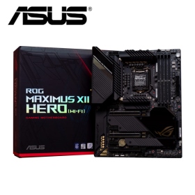 華碩 MAXIMUS XII HERO(WIFI)(ATX/1H/Ｉ網/AQC 5G/ax+BT5.1/註五年)