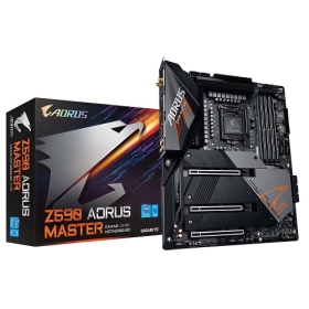 技嘉 Z590 AORUS MASTER(ATX/1H/Aquantia 10G/ax/註五年)