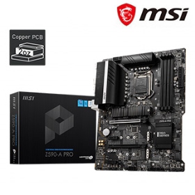 微星 Z590-A PRO(ATX/1H1P/Intel 2.5G/註四年) 1221相供電