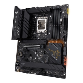 華碩 TUF GAMING Z690-PLUS D4(ATX/1H1P/Intel 2.5G/註冊五年保)