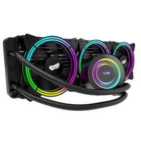 darkFlash TR360 A-RGB 一體式水冷散熱器