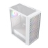Apexgaming ZENITH TA100 極致 白 顯卡長310/CPU高17.5/玻璃透側/內建ARGB風扇前3後1/ATX
