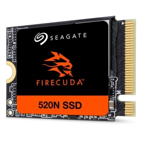 Seagate FireCuda 520N 1TB M.2 2230 PCIe 4.0 讀:4800M/寫:4700M/五年