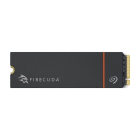 Seagate FireCuda 530R 2TB/含散熱片/Gen4 PCIe 4.0/(火梭魚)讀:7400M/寫:6900M/TLC